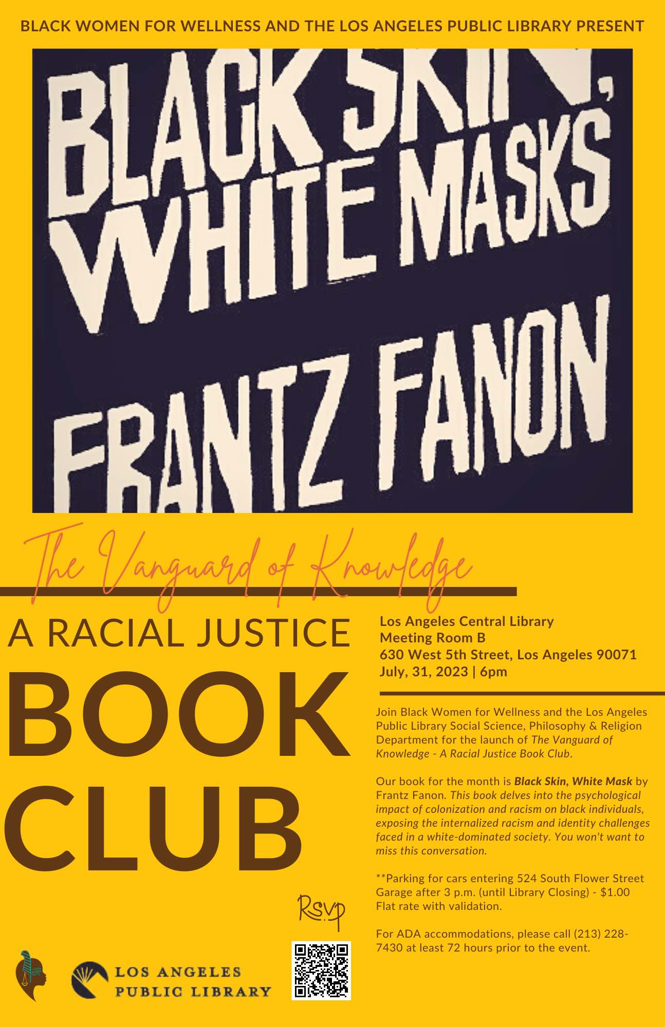 A Racial Justice Book Club