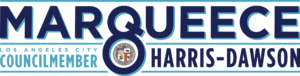 Los Angeles City Councilmember Marqueece Harris-Dawson Logo