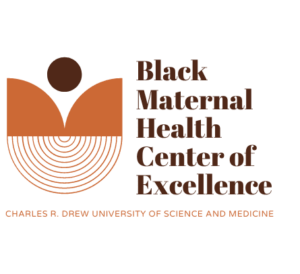 Black Maternal Health Center Of Excellence Logo