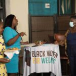 Black Women for Wellness 2023 RJ Conference Keynote Dinner 47
