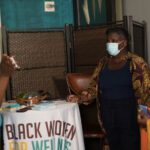 Black Women for Wellness 2023 RJ Conference Keynote Dinner 43