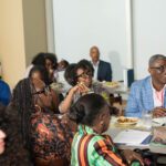 Black Women for Wellness 2023 RJ Conference Keynote Dinner 33