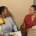 Black Women for Wellness 2023 RJ Conference Keynote Dinner 22