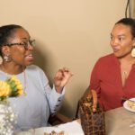 Black Women for Wellness 2023 RJ Conference Keynote Dinner 21