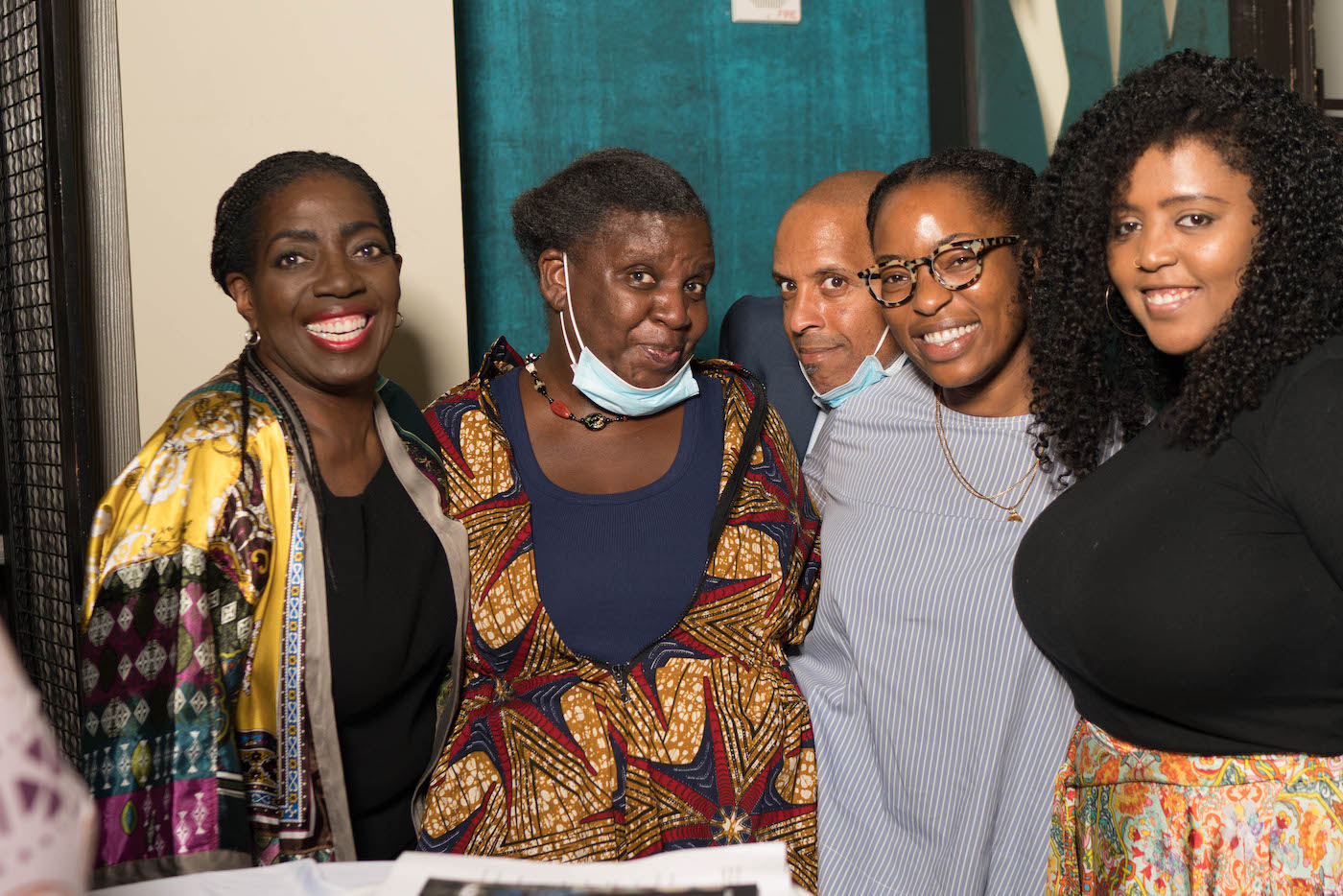 Black Women for Wellness 2023 RJ Conference Keynote Dinner 6