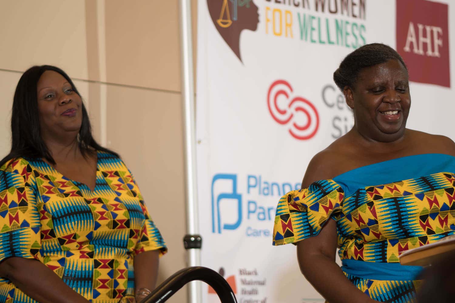 Black Women for Wellness 2023 Reproductive Justice Conference 52