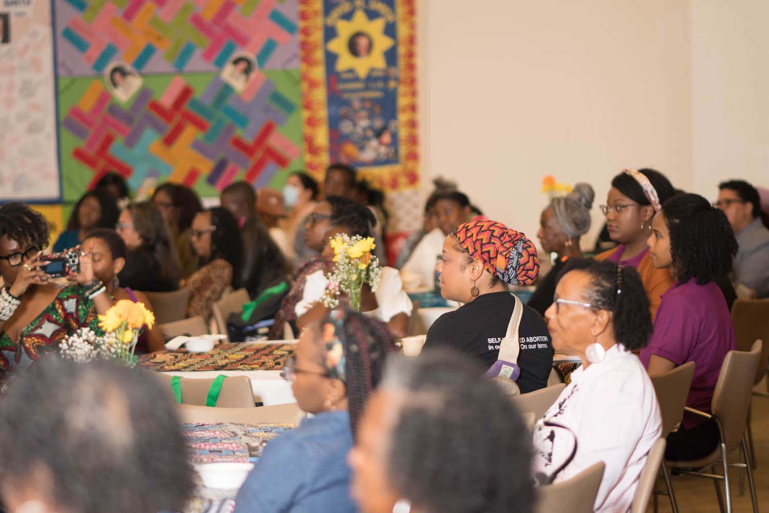 Black Women for Wellness 2023 Reproductive Justice Conference 46