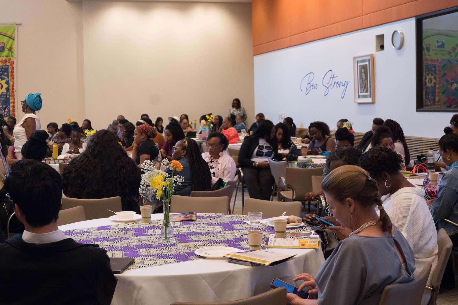 Black Women for Wellness 2023 Reproductive Justice Conference 36