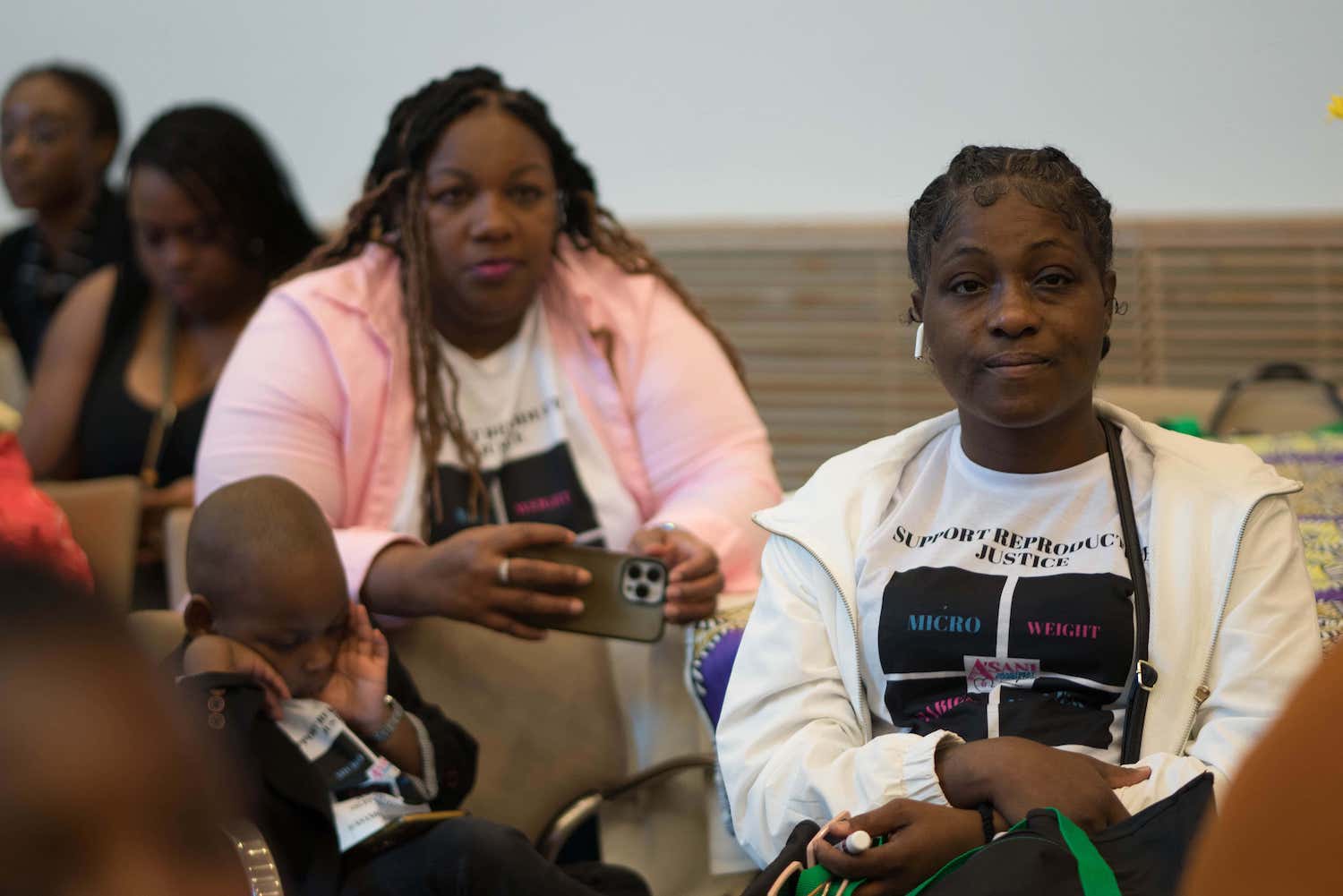 Black Women for Wellness 2023 Reproductive Justice Conference 28
