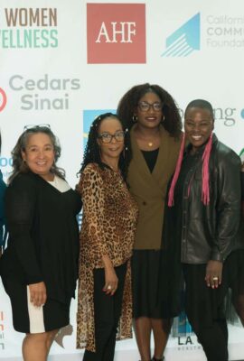 2023 Reproductive Justice Conference Event Photo