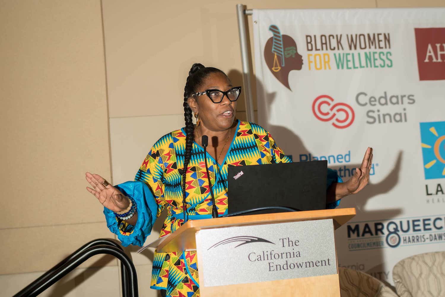 Black Women for Wellness 2023 Reproductive Justice Conference 15