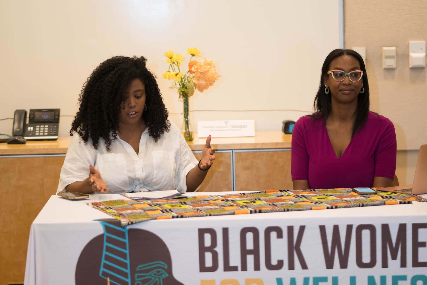 Black Women for Wellness 2023 Reproductive Justice Conference 7