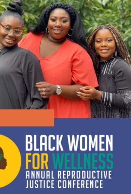2023 Reproductive Justice Conference Program Guide Thumbnail