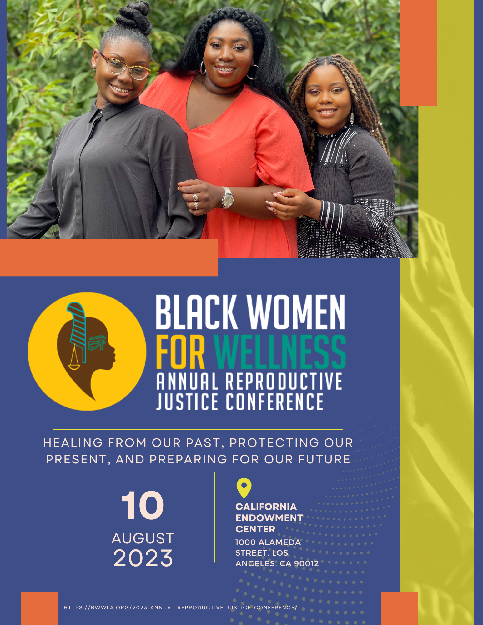 2023 Reproductive Justice Conference Program Guide