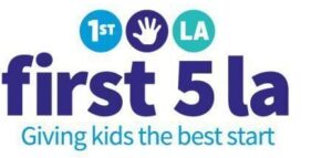 First 5 LA Logo