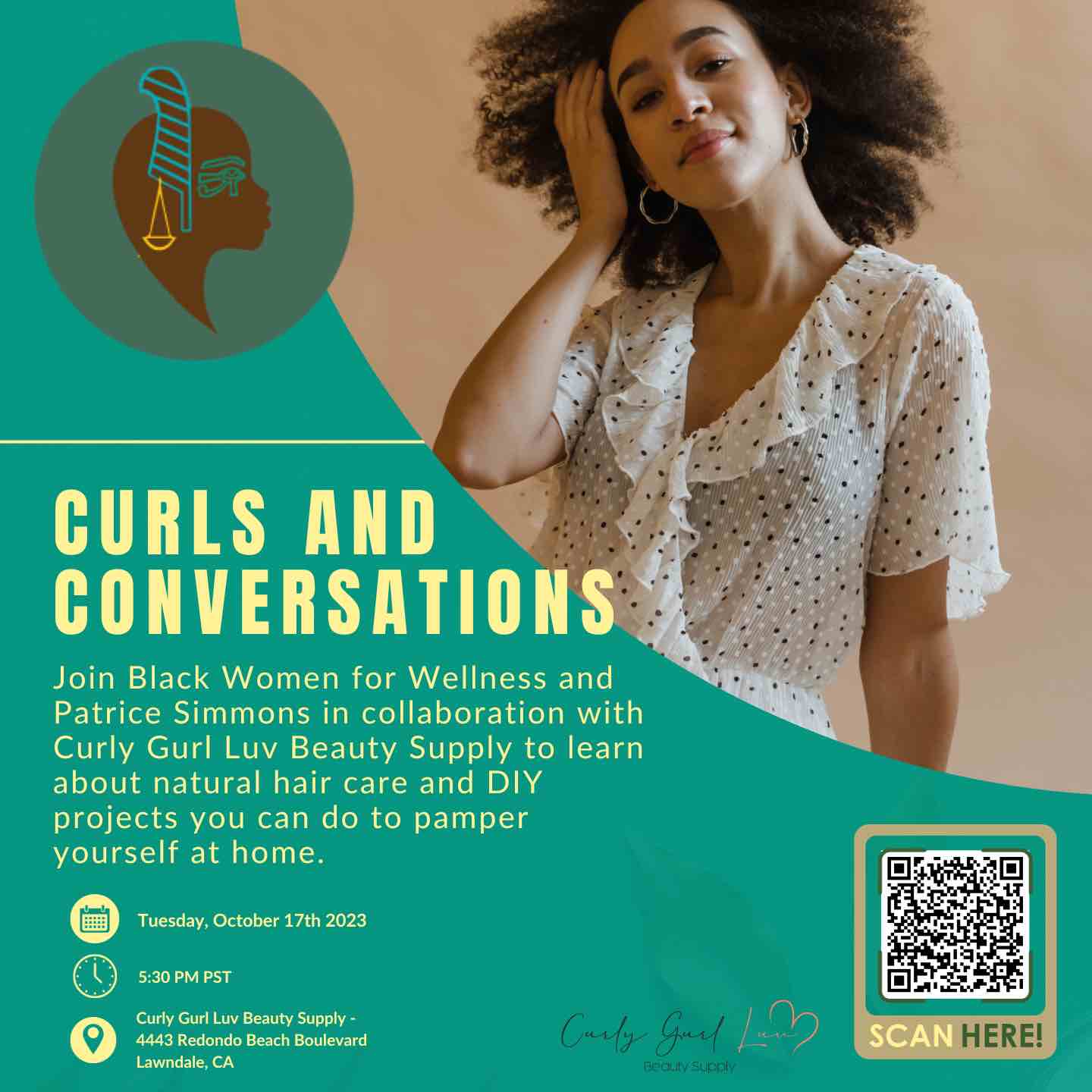 Curls & Conversation