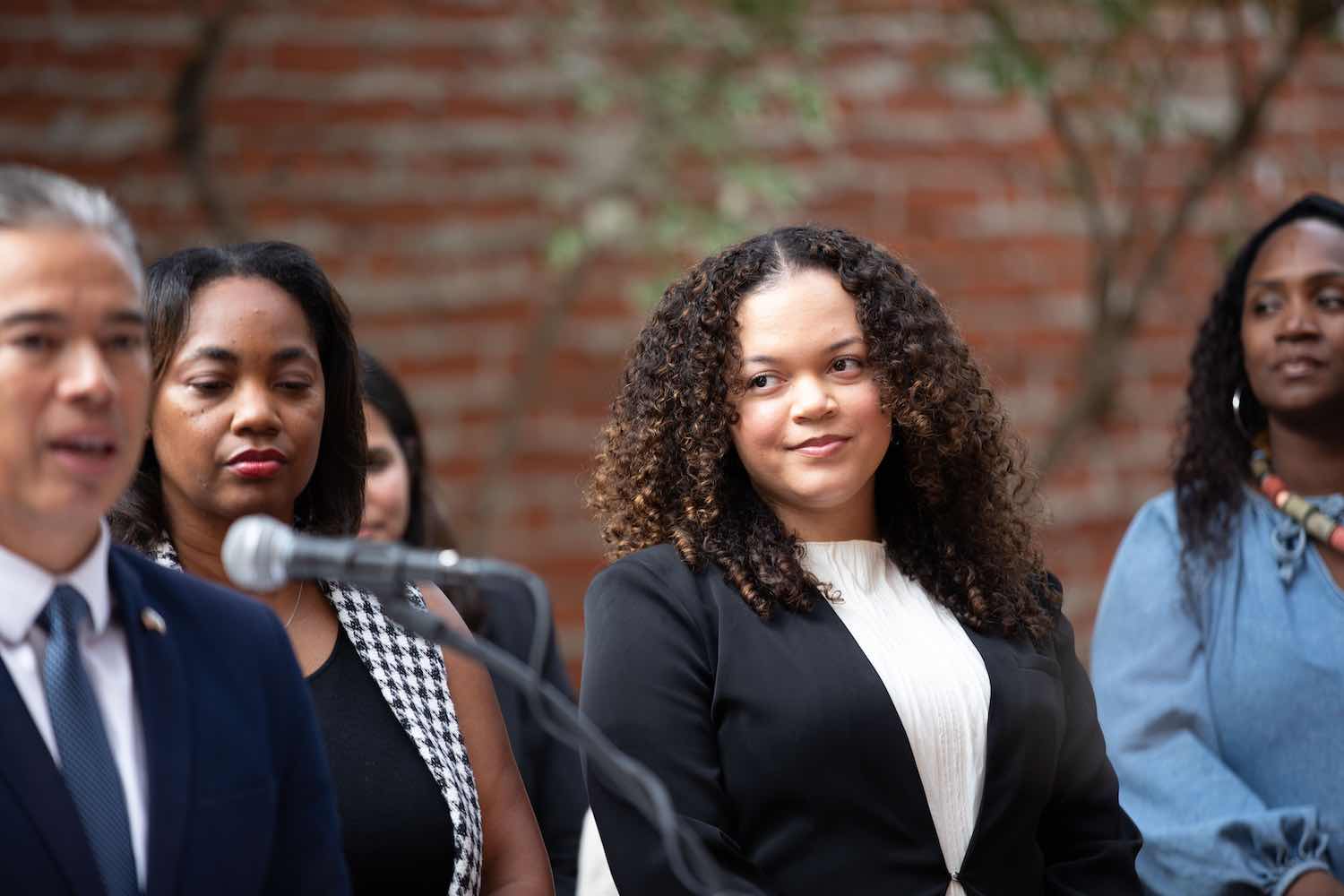 Black Women for Wellness & California Attorney General Press Conference 2023 5