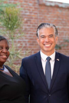 Black Women for Wellness & California Attorney General Press Conference 2023 3