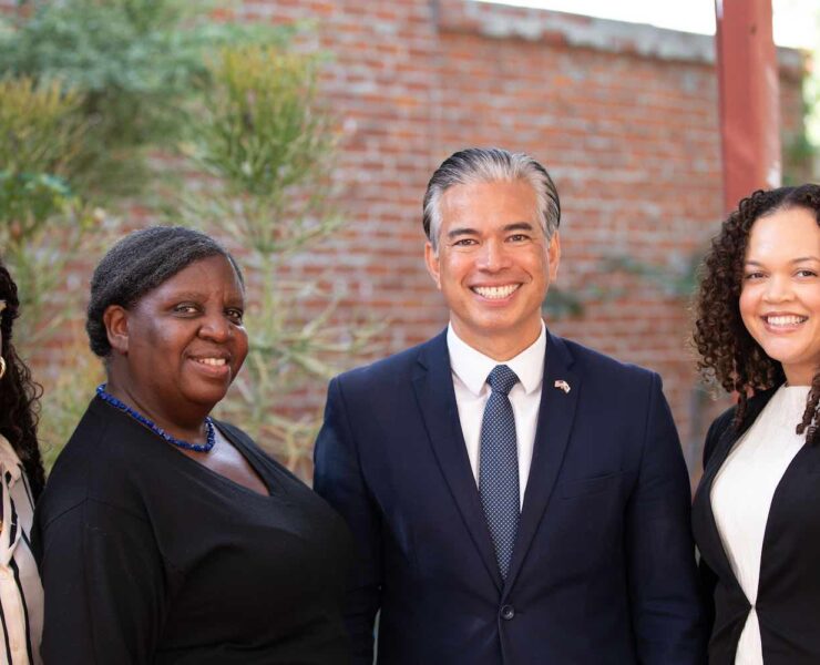Black Women for Wellness & California Attorney General Press Conference 2023 2