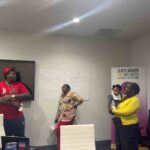 BWW Black Maternal and Infant Health Centinela Town Hall Photo 1