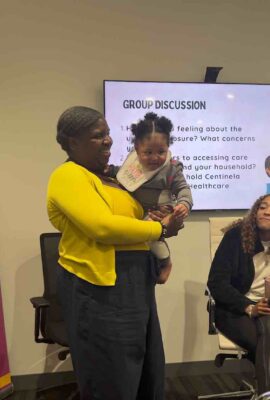 Centinela Town Hall on Centinela Hospital Maternal Services Closure 2023 2