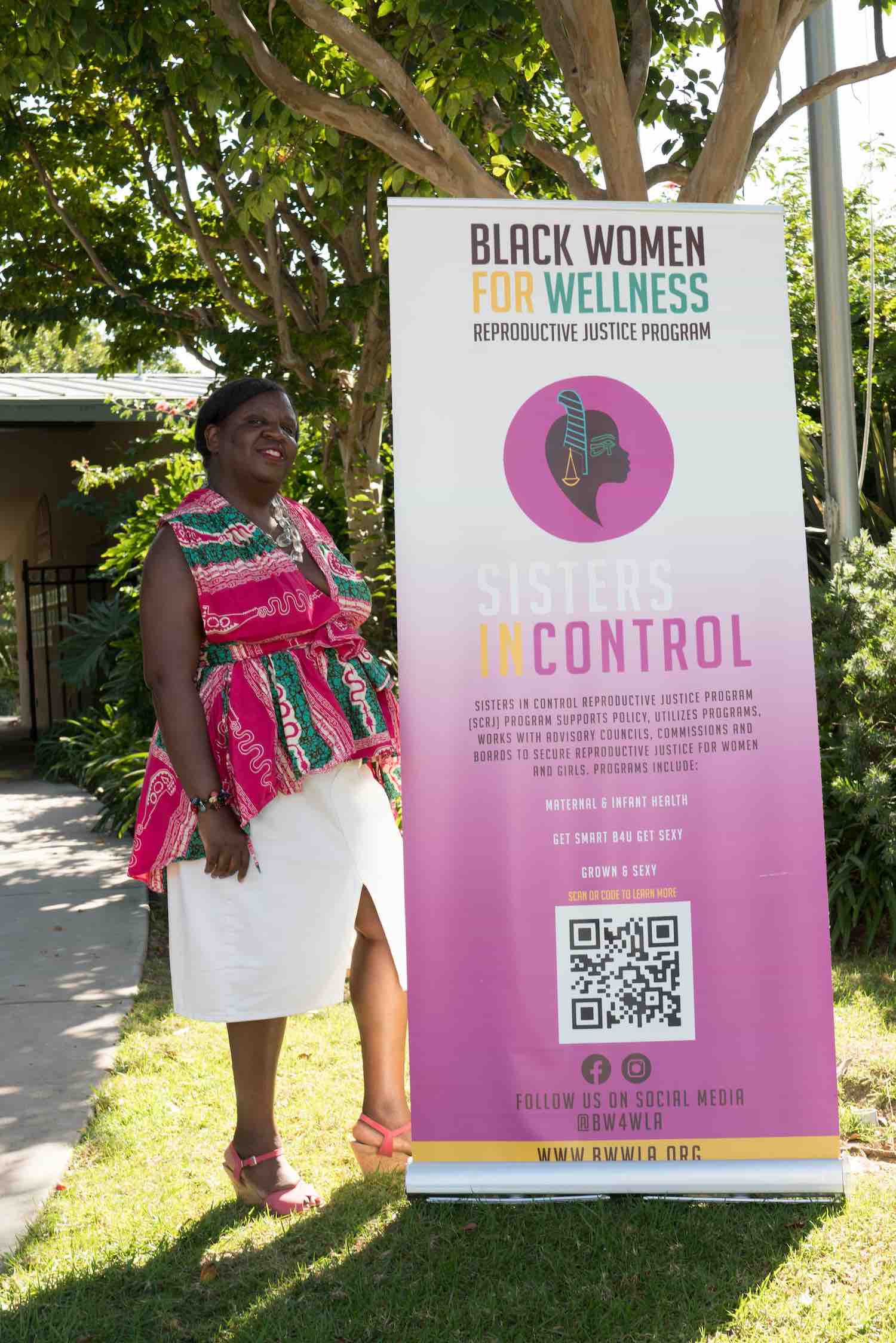 Black Women for Wellness Annual Risqué Breast Health Conference 35