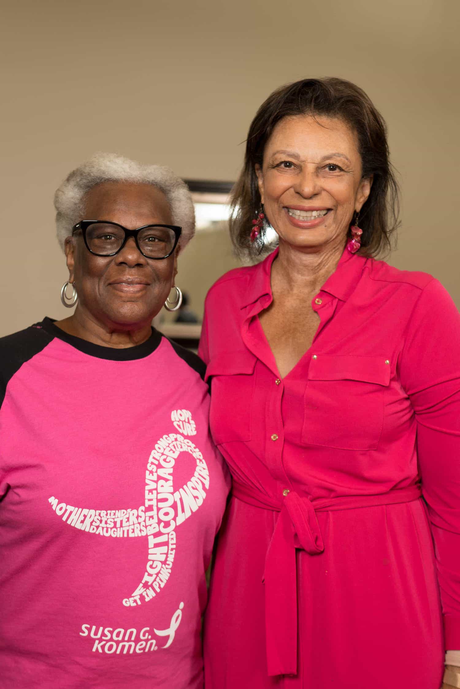 Black Women for Wellness Annual Risqué Breast Health Conference 12