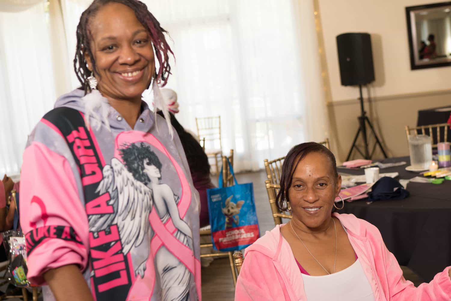 Black Women for Wellness Annual Risqué Breast Health Conference 9