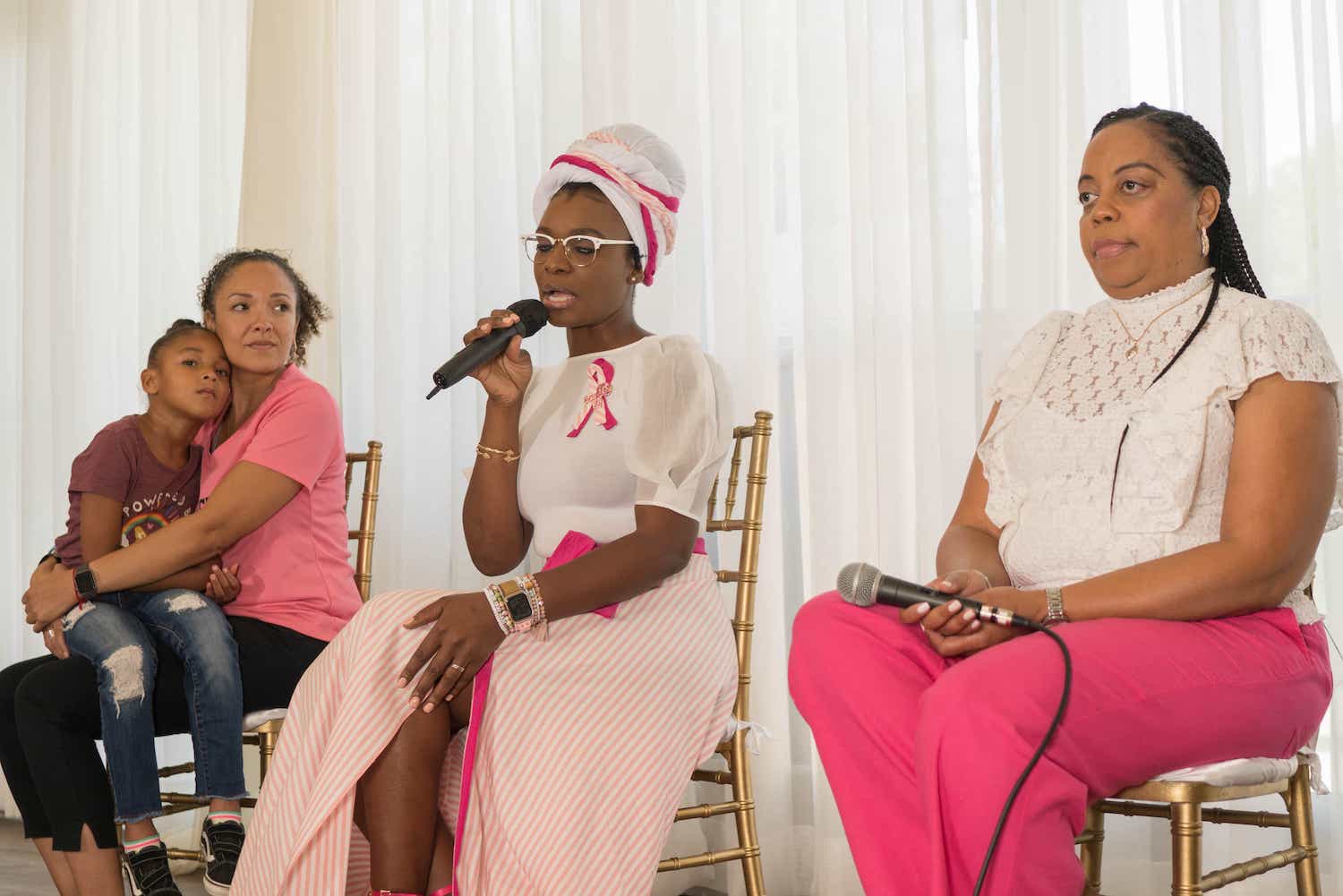 Black Women for Wellness Annual Risqué Breast Health Conference 38