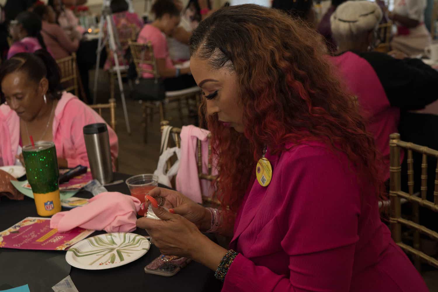 Black Women for Wellness Annual Risqué Breast Health Conference 33