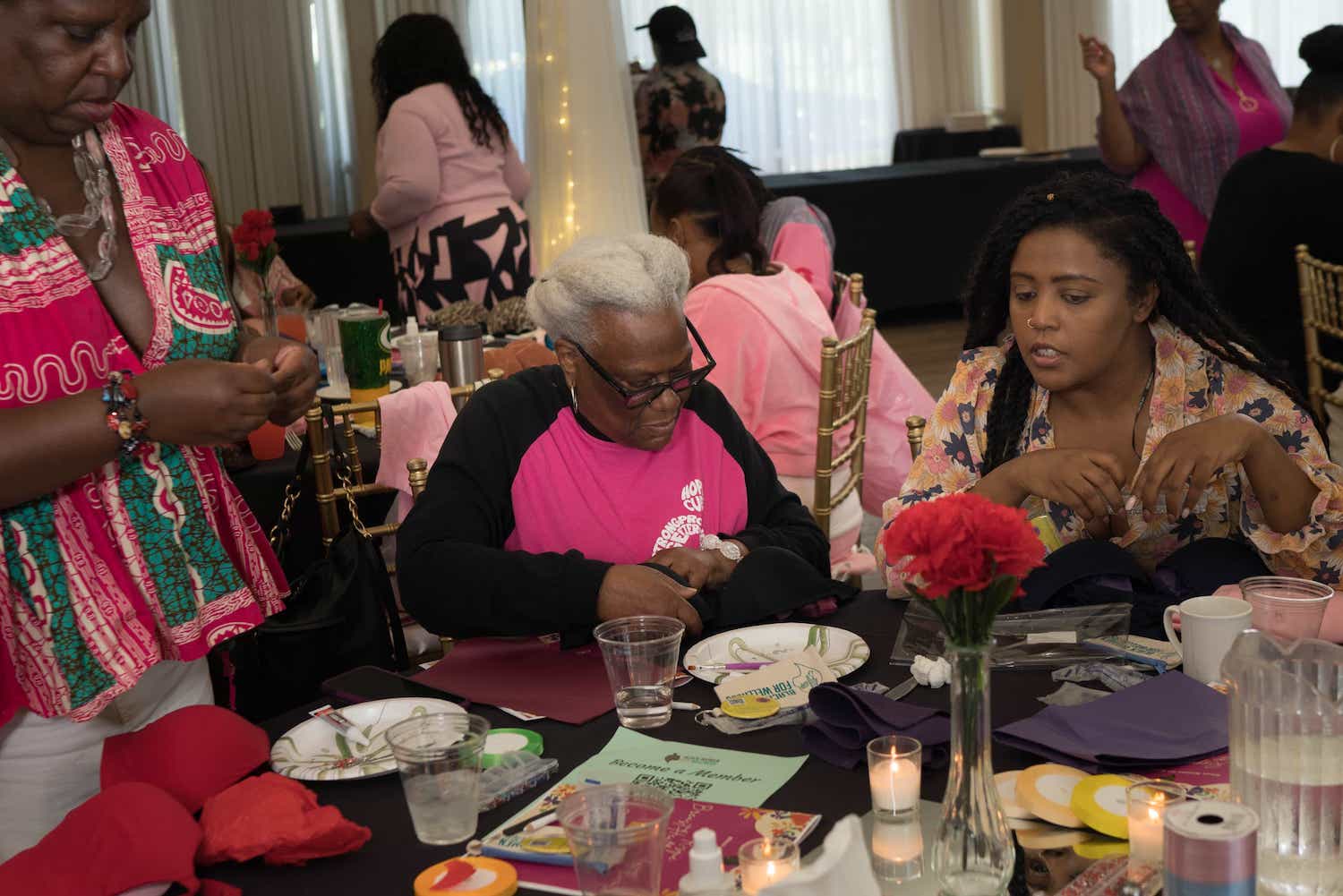 Black Women for Wellness Annual Risqué Breast Health Conference 26