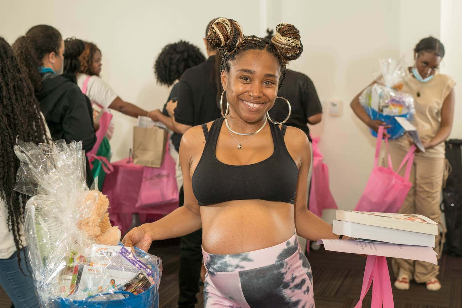 Maternal and Infant Health Event Photos 10