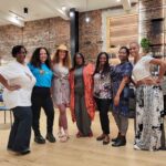 Black Women for Wellness Black Maternal and Infant Health Event Photo