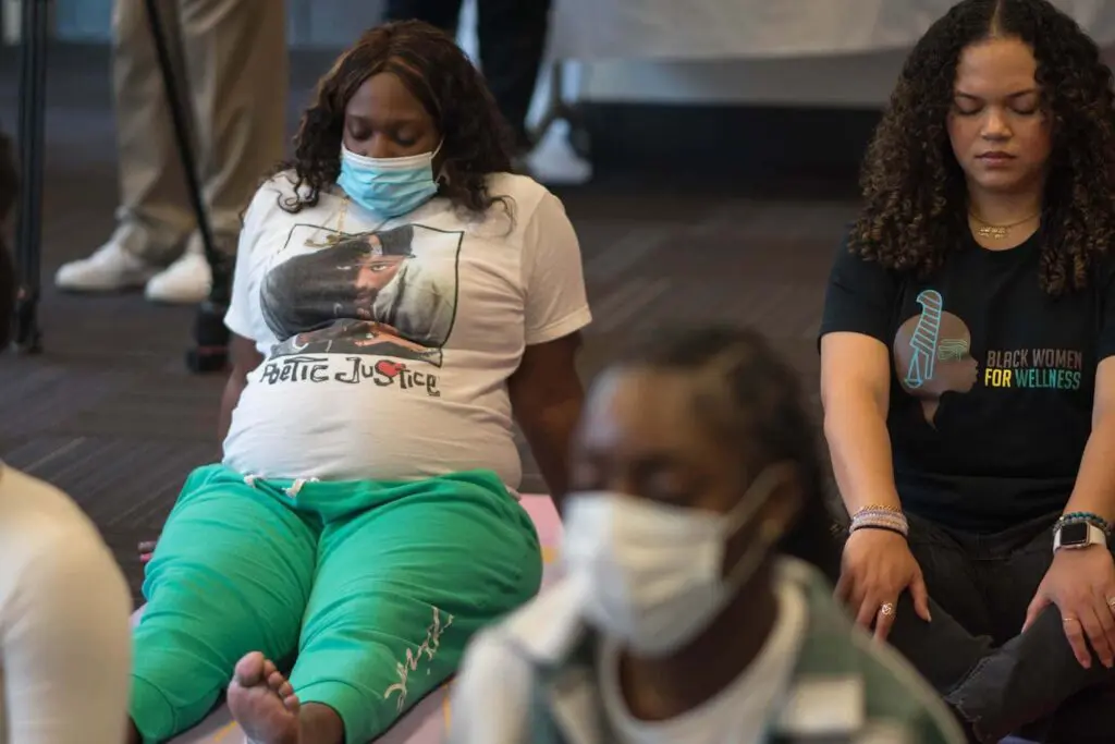 Black Maternal and Infant Health Birthing Event