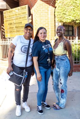Donate to Black Women for Wellness
