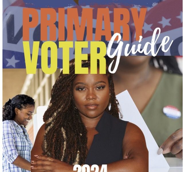 Primary Voter Guide 2024