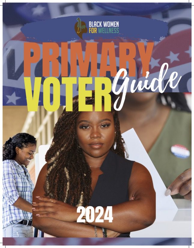 Primary Voter Guide 2024