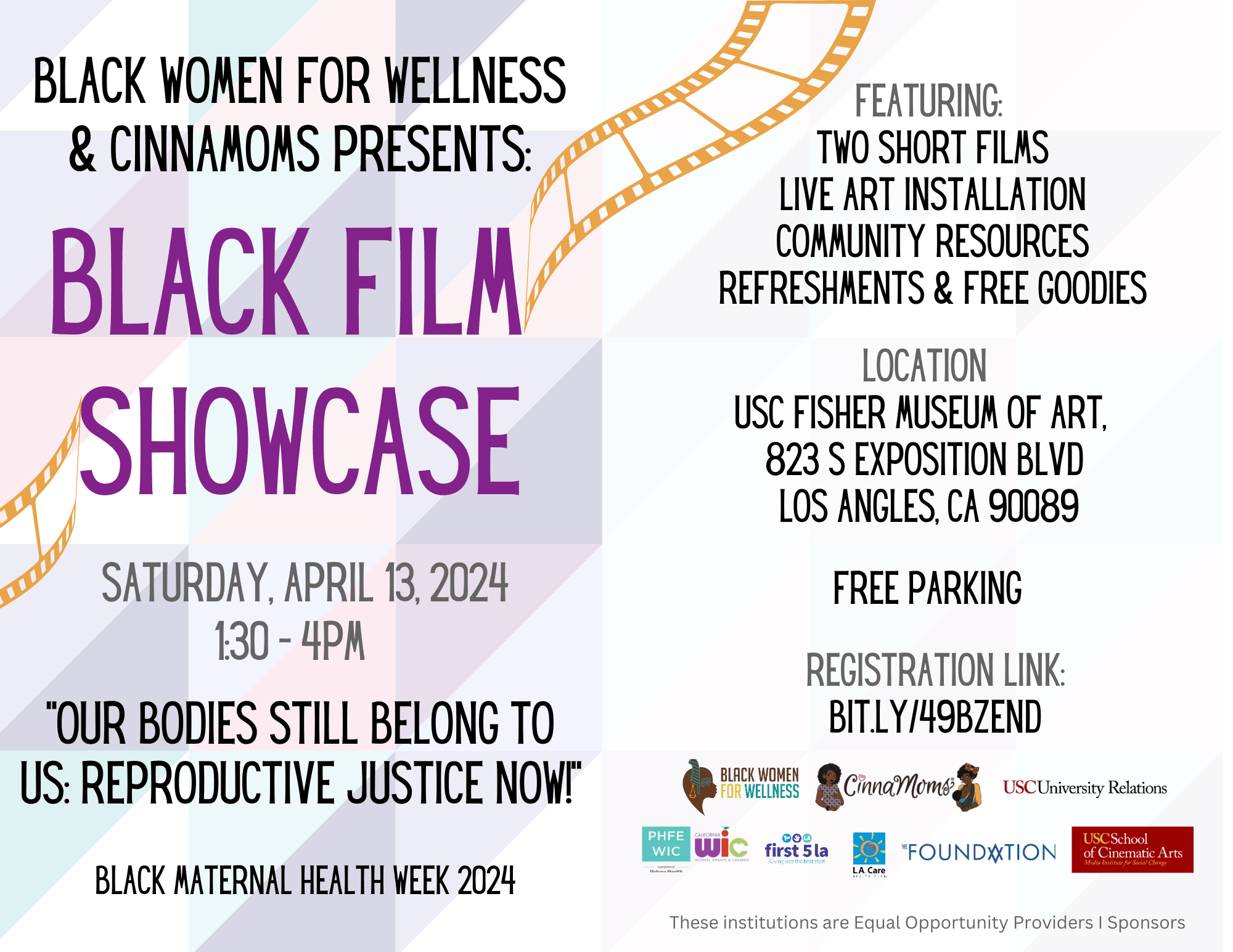 Black Film Showcase