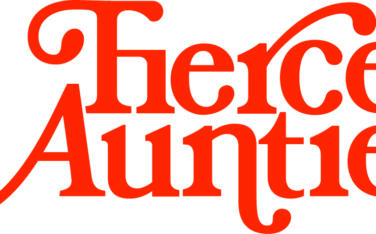 Fierce Aunties Logo