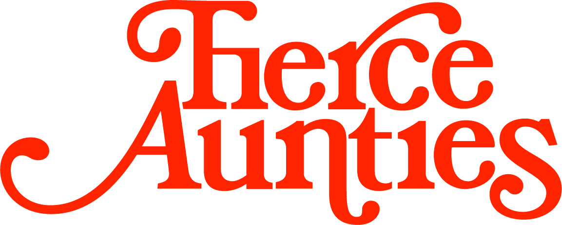 Fierce Aunties Logo
