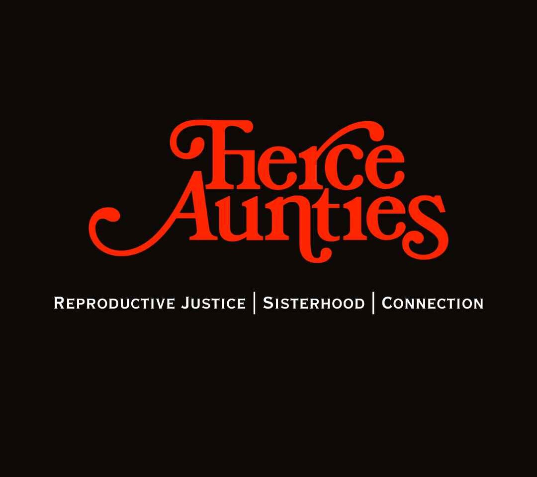 Fierce Aunties Flyer