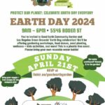GECG Earth Day 2024 Flyer