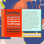 Marian Wright Edelman Families in Peril: An Agenda for Social Change Book Cover