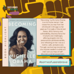 Michelle Obama Becoming Book Cover