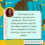 Viola Davis American Actress