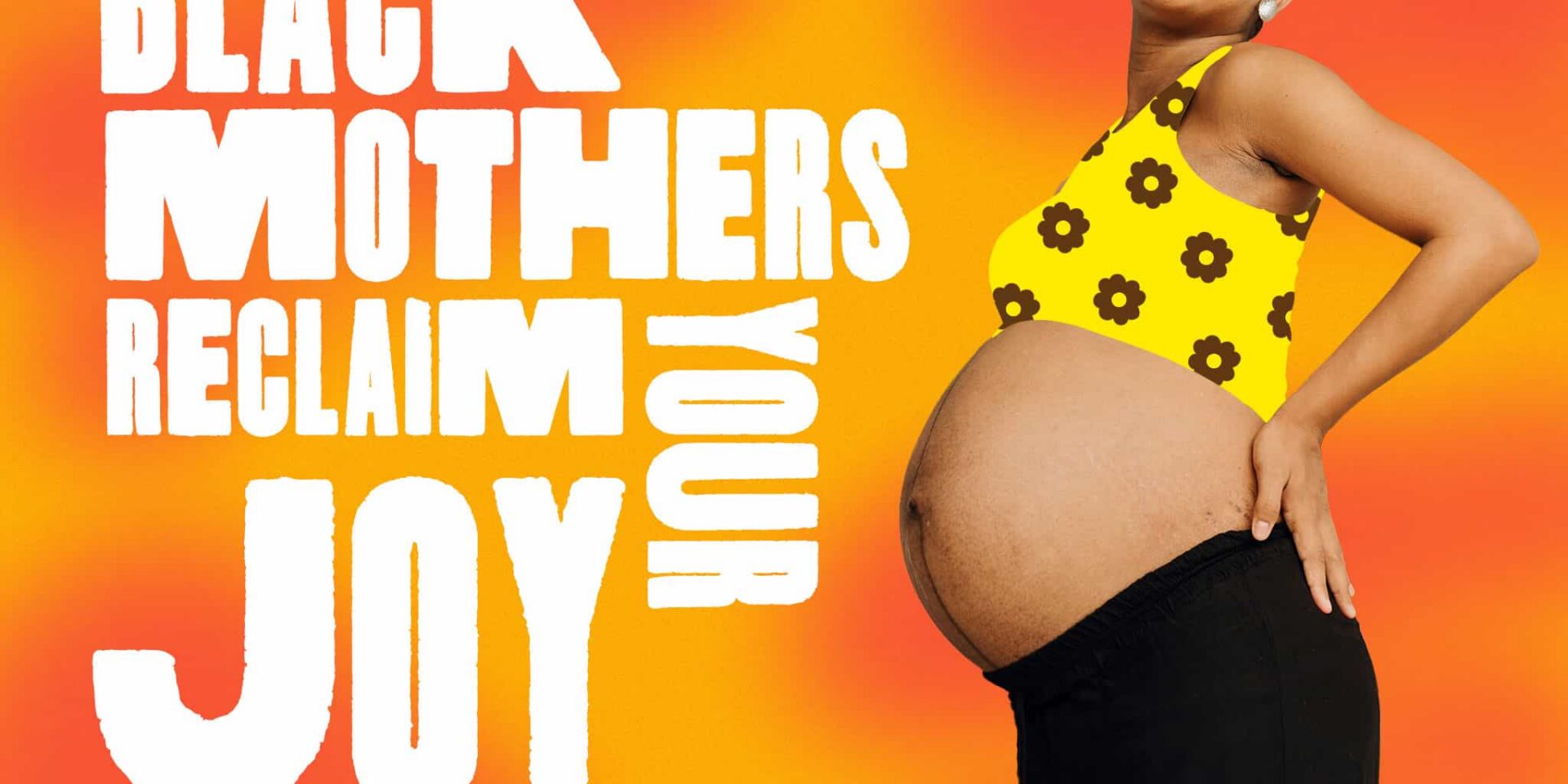 Black Mamas Week Artwork
