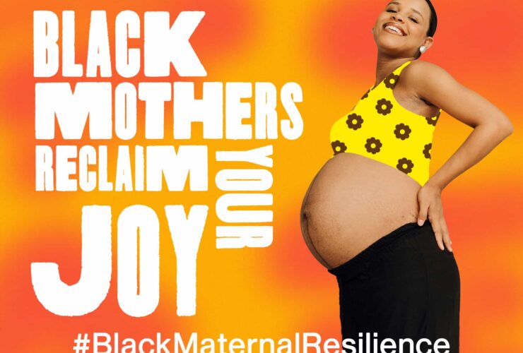 Black Mamas Week Artwork