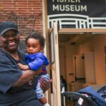 Black Film Showcase event photo