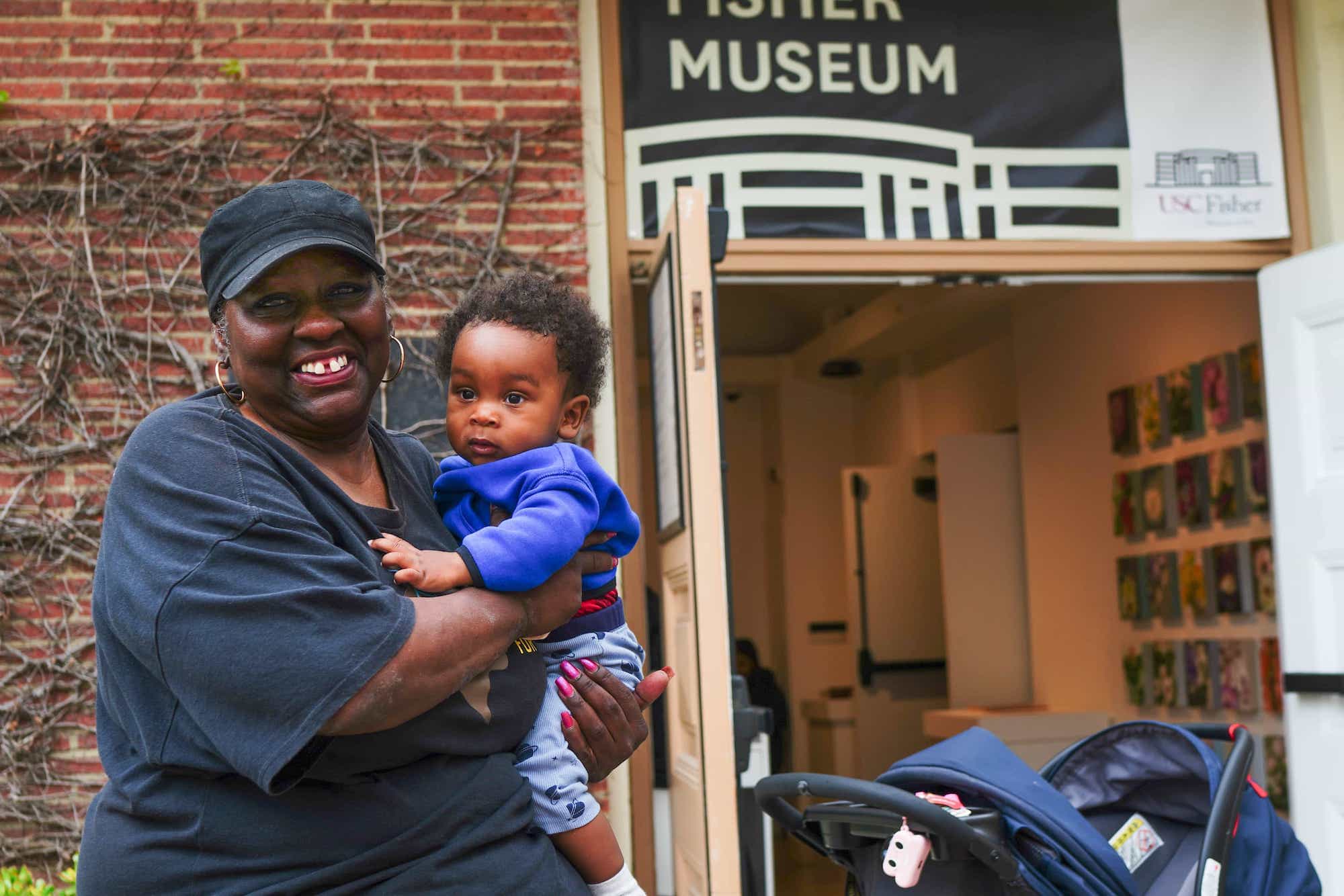 Black Film Showcase event photo