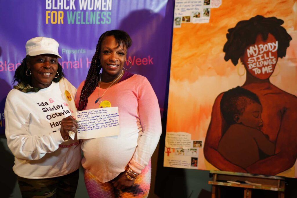 Black Mamas Week Birthing Tour